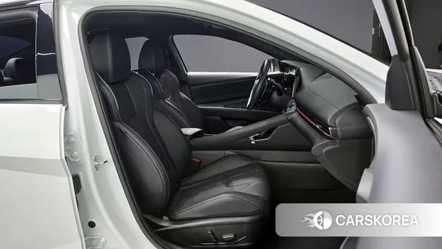 Hyundai The New Avante (CN7) id 3236734 из Кореи 20