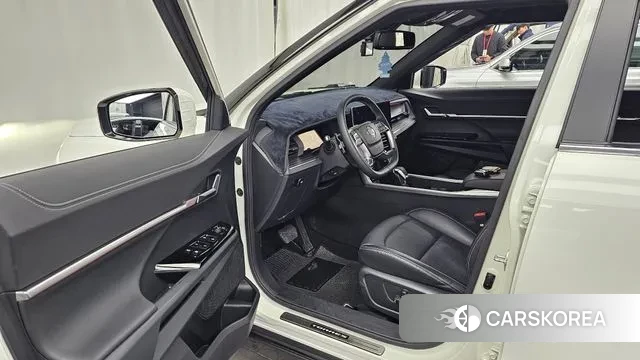 Ssangyong Torres id 3679889 из Кореи 20