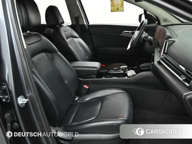 Kia Sportage 5th Generation Hybrid id 4881400 из Кореи 20
