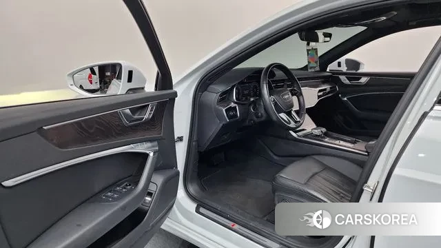 Audi A6 (C8) id 3612105 из Кореи 20