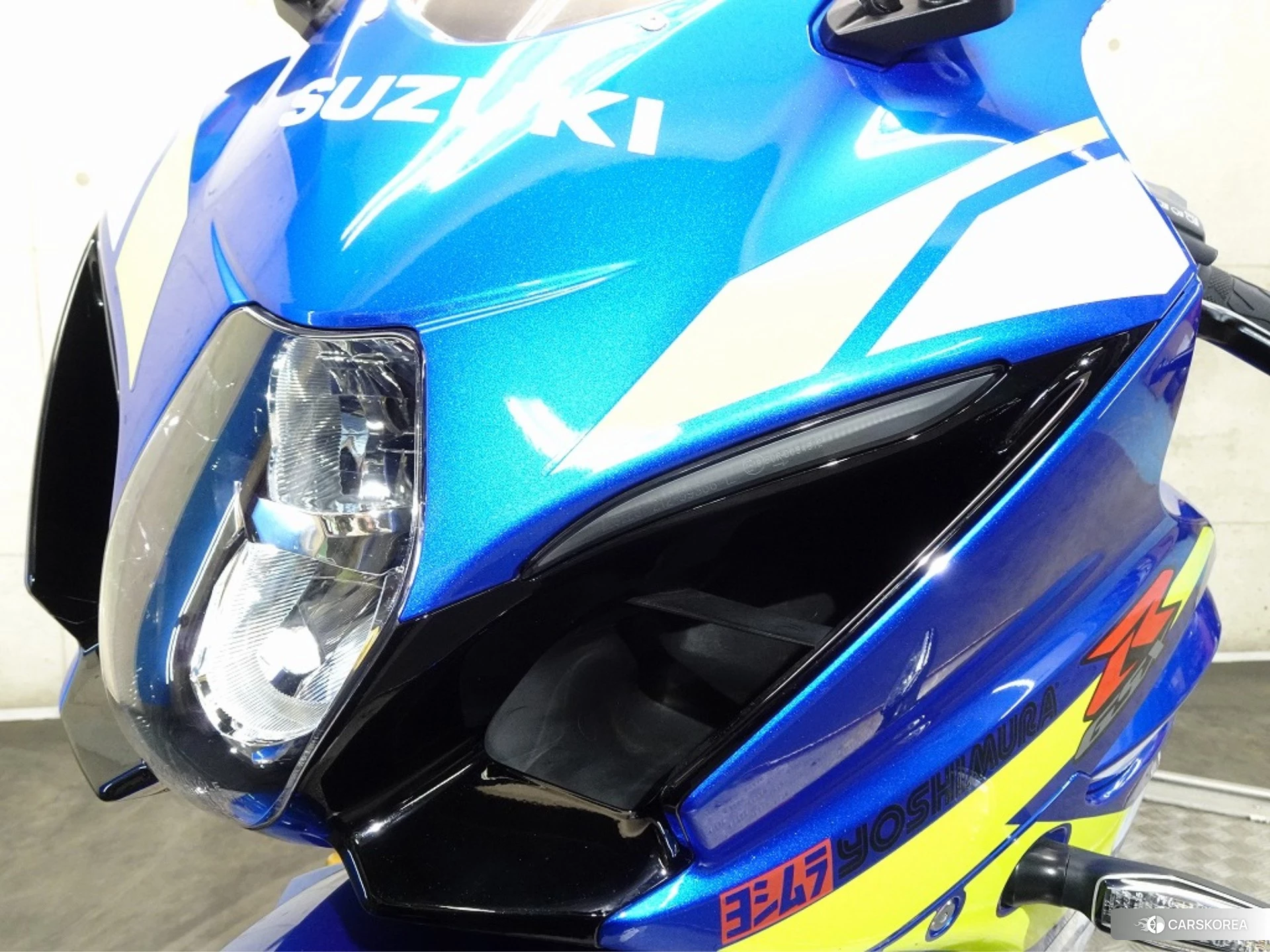 Suzuki GSX-R1000R ABS id 3947844 из Японии 31