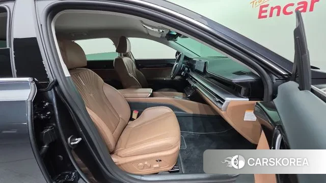 Hyundai Grandeur Hybrid (GN7) id 3502906 из Кореи 20