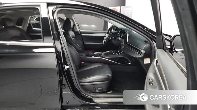 Hyundai The New Grandeur IG Hybrid id 3469226 из Кореи 20