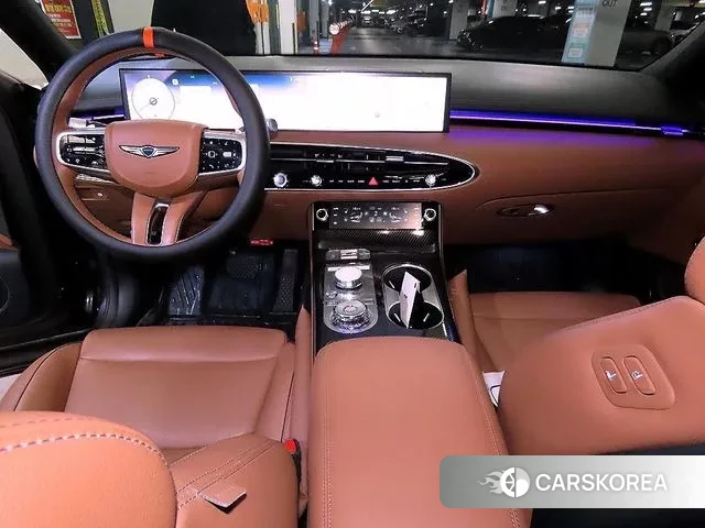 Genesis GV70 id 3757396 из Кореи 20