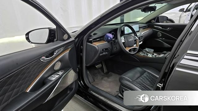 Kia The New K9 2nd generation id 4360783 из Кореи 20