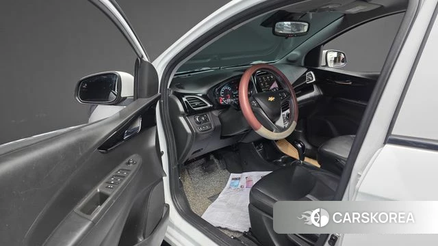 Chevrolet (GM Daewoo) The New Spark id 3843477 из Кореи 20