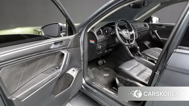 Volkswagen Tiguan Allspace id 2986696 из Кореи 20