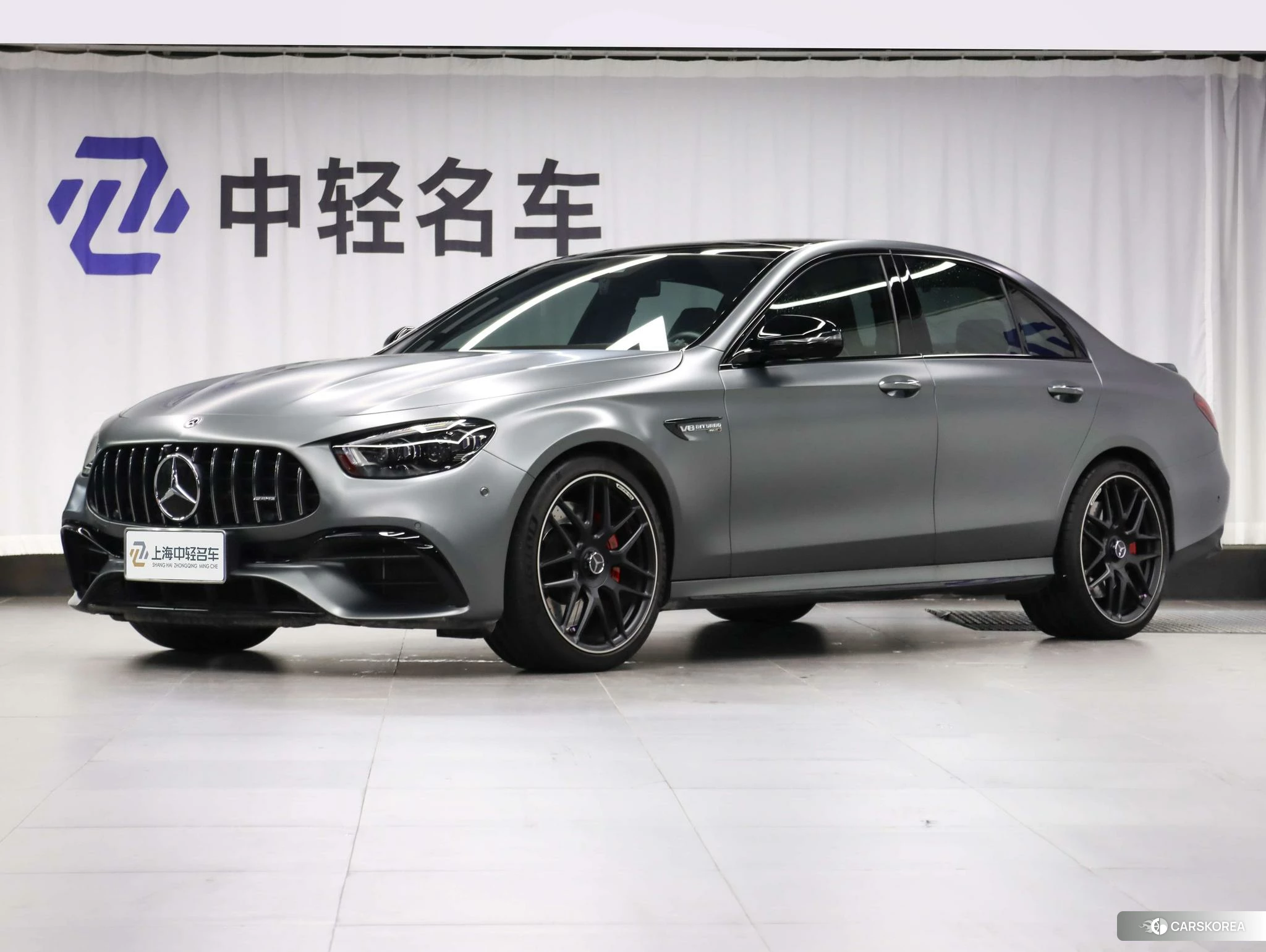Mercedes-Benz E-class AMG id 4487542 из Китая 30