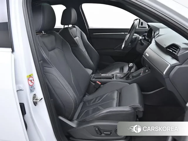 Audi Q3 (F3) id 2968351 из Кореи 20