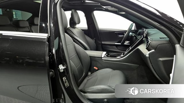 Mercedes-Benz C-Class W206 id 3850523 из Кореи 20