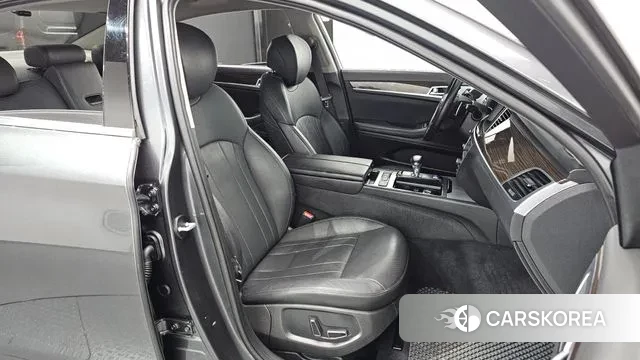 Genesis G80 id 3520305 из Кореи 20