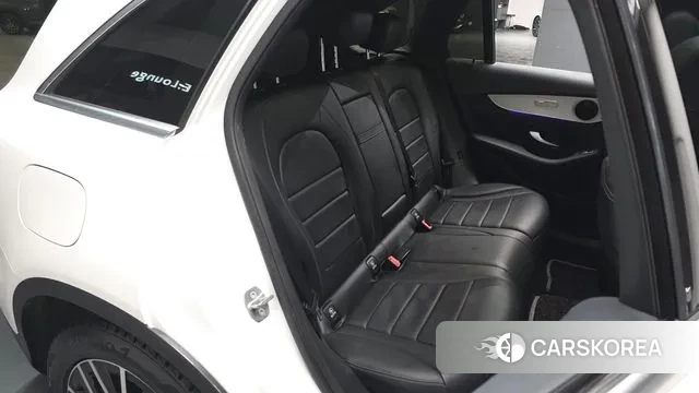 Mercedes-Benz GLC-Class X253 id 3727404 из Кореи 20