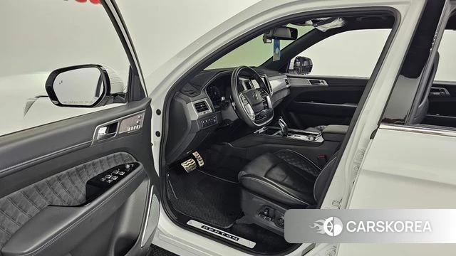 Ssangyong All New Rexton id 4489798 из Кореи 33