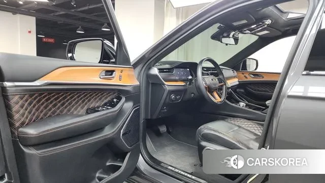 Jeep Grand Cherokee (WL) id 3160174 из Кореи 20