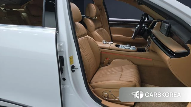 Genesis G90 (RS4) id 3851787 из Кореи 20