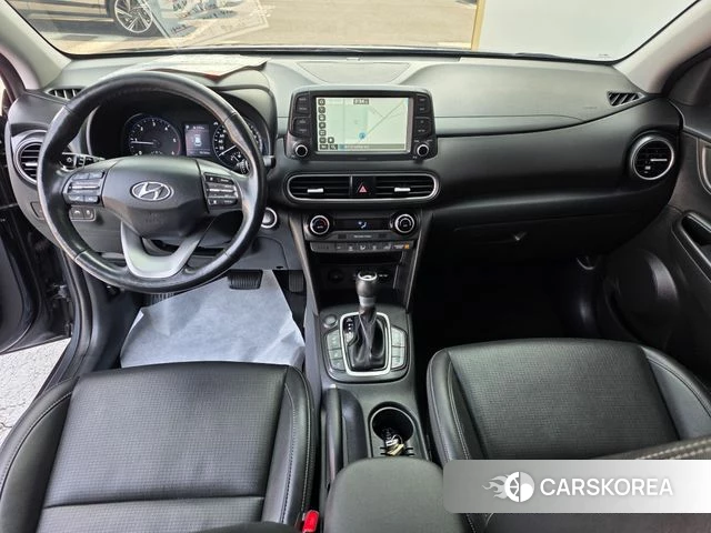 Hyundai Kona id 3844181 из Кореи 20