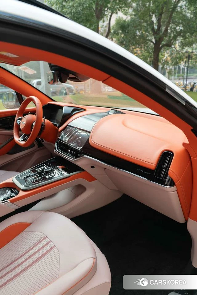 Aston Martin DBX id 4239517 из Китая 13