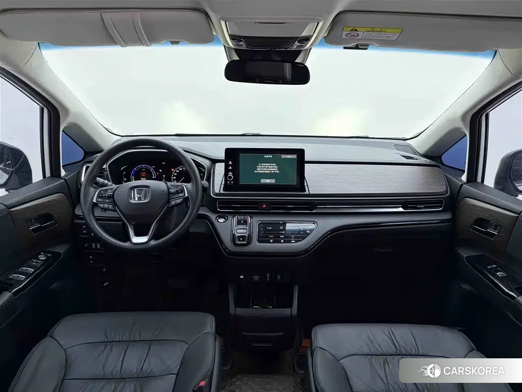 Honda Odyssey id 4547958 из Китая 26