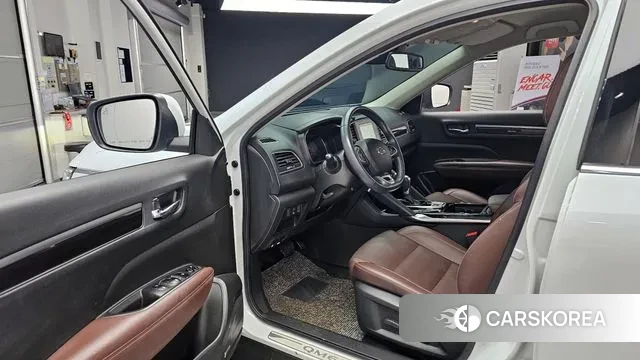 Renault Korea (Samsung) QM6 id 3789341 из Кореи 20