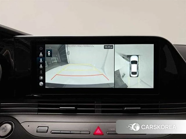 Hyundai The New Grandeur IG id 3840096 из Кореи 20