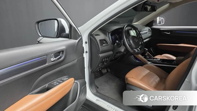 Renault Korea (Samsung) The New QM6 id 4293579 из Кореи 20