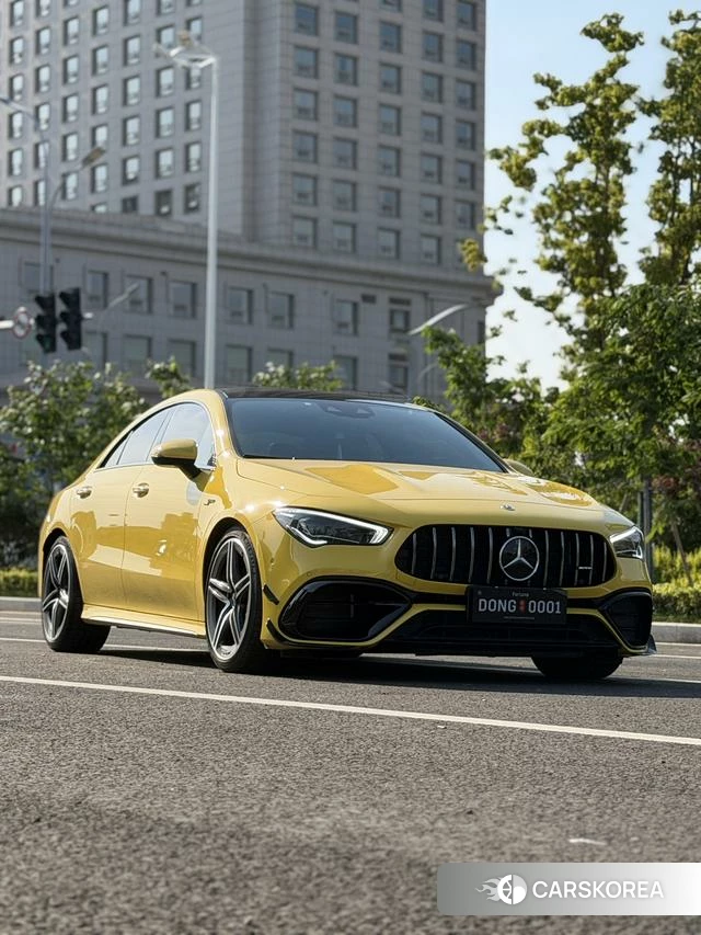 Mercedes-Benz CLA AMG id 4290914 из Китая 17