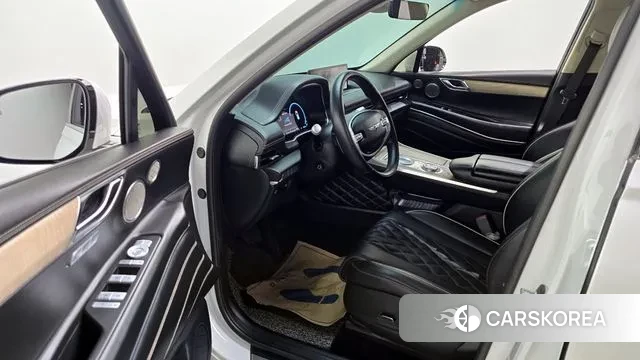 Genesis GV80 id 2960372 из Кореи 20