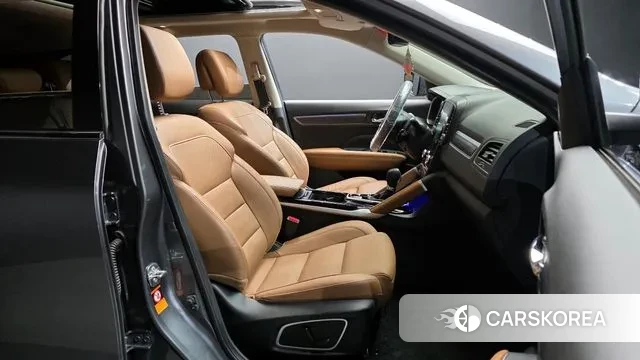 Renault Korea (Samsung) The New QM6 id 2994645 из Кореи 20