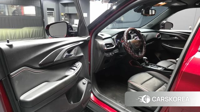 Chevrolet (GM Daewoo) Trailblazer id 3940985 из Кореи 20