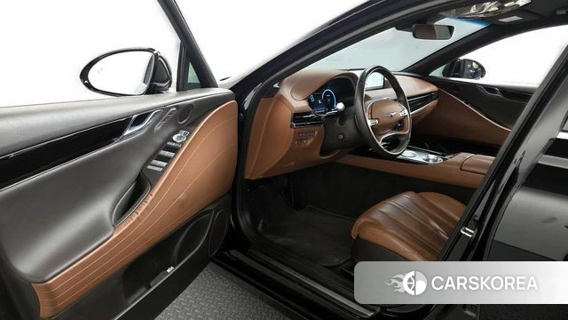 Genesis G80 (RG3) id 4310250 из Кореи 20