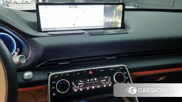 Genesis GV80 id 3883696 из Кореи 18