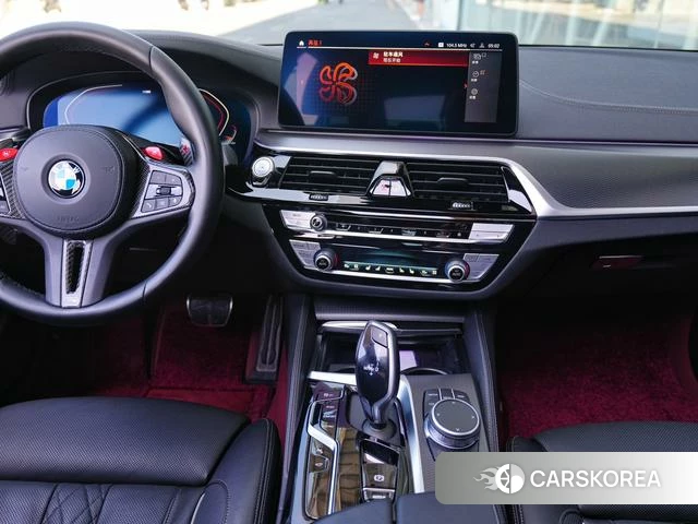BMW 5 series (imported) id 4335773 из Китая 13