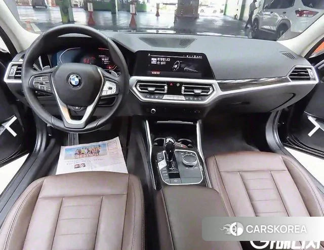 BMW 3 Series (G20) id 3412074 из Кореи 20