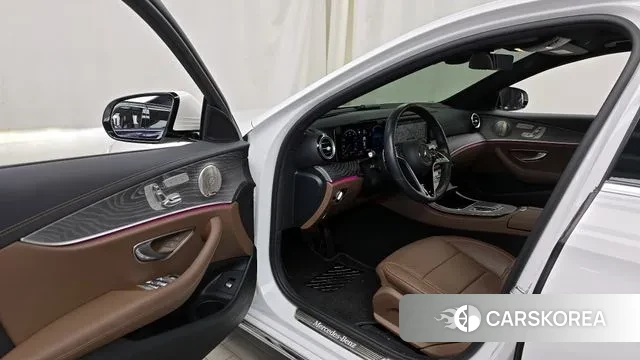 Mercedes-Benz E-Class W213 id 3518300 из Кореи 20