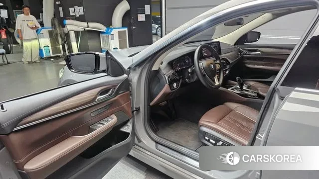 BMW 6 Series GT (G32) id 3043313 из Кореи 20