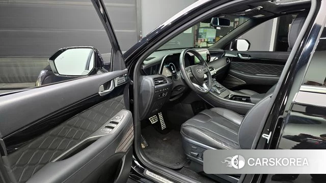 Hyundai Palisade id 4195430 из Кореи 32