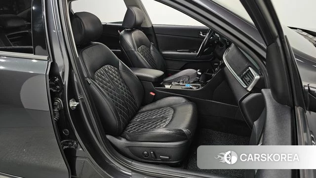 Kia The New K5 2nd generation id 4435516 из Кореи 30