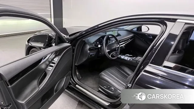 Genesis G80 (RG3) id 3054517 из Кореи 20