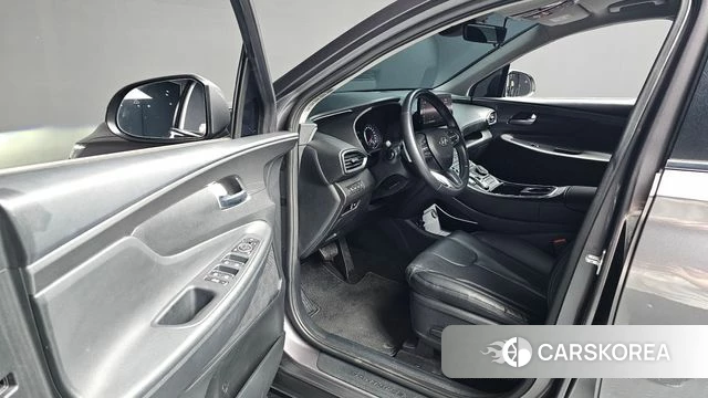 Hyundai The New Santa Fe id 4223653 из Кореи 32