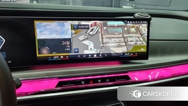 BMW 7 Series (G11) id 3512607 из Кореи 18