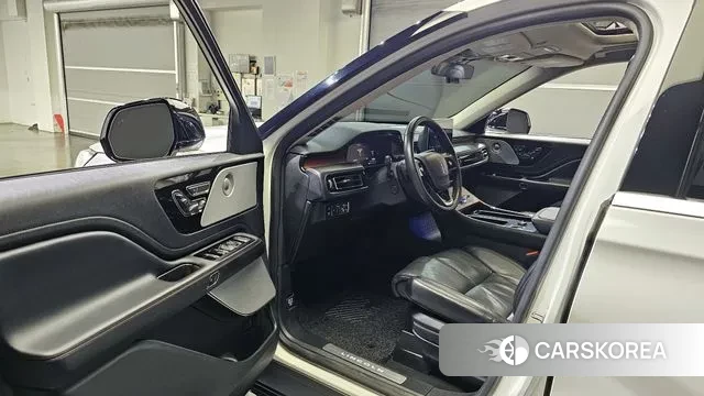 Lincoln Aviator 2nd generation id 3004071 из Кореи 20