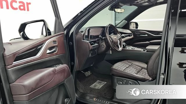 Cadillac Escalade 5th Generation id 4500405 из Кореи 31