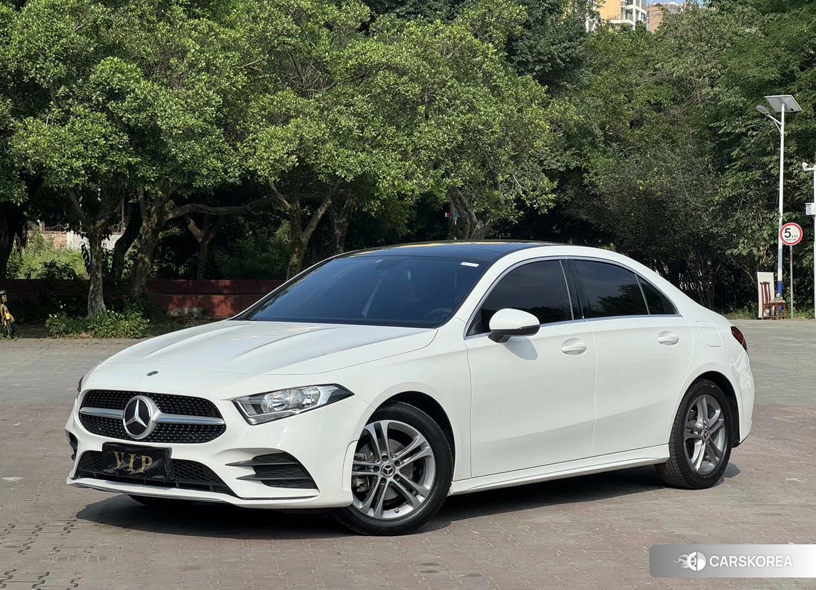 Mercedes-Benz A-Class id 4453925 из Китая 33