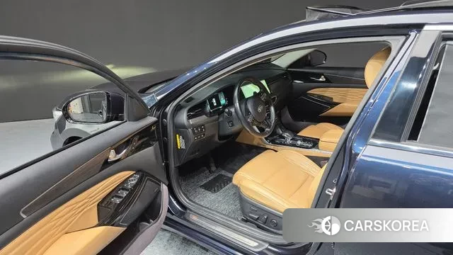 Kia K7 Premier id 3439589 из Кореи 20