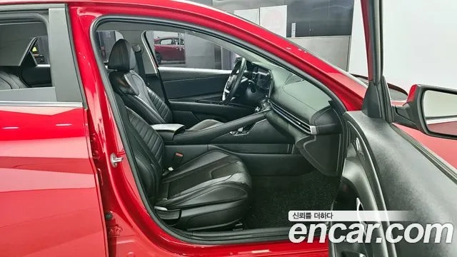 Hyundai Avante (CN7) id 2926421 из Кореи 20