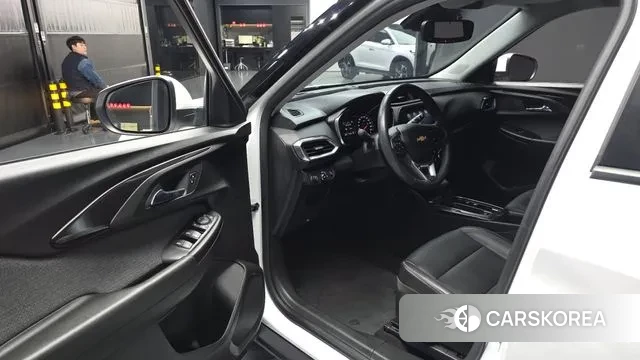 Chevrolet (GM Daewoo) Trailblazer id 3676474 из Кореи 20