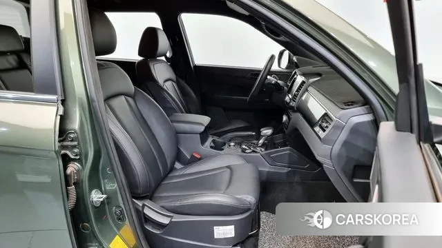 Ssangyong The New Rexton Sport id 3032888 из Кореи 20