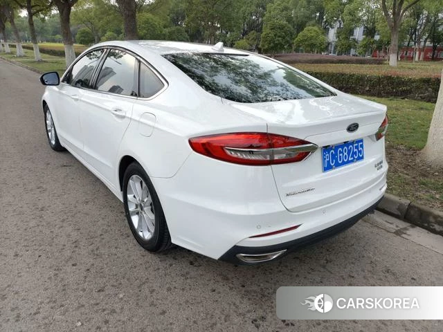Ford Mondeo id 4393897 из Китая 14