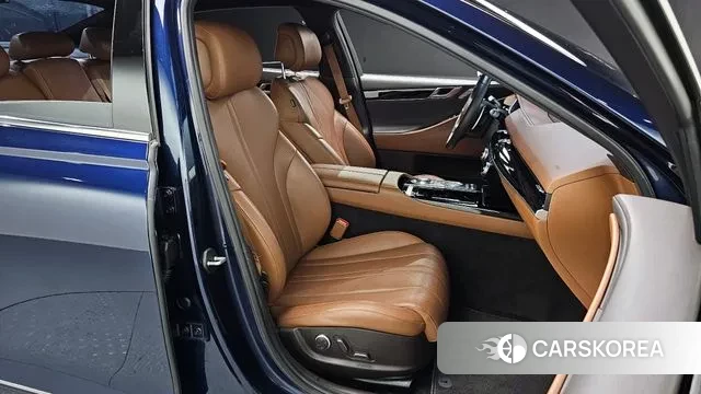 Genesis G80 (RG3) id 2980951 из Кореи 20