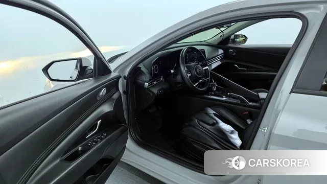 Hyundai Avante (CN7) id 3717614 из Кореи 20